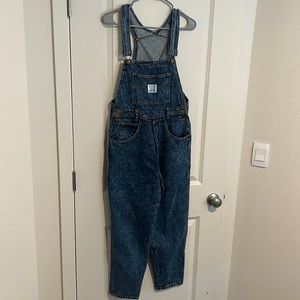 Vintage Guess Overalls